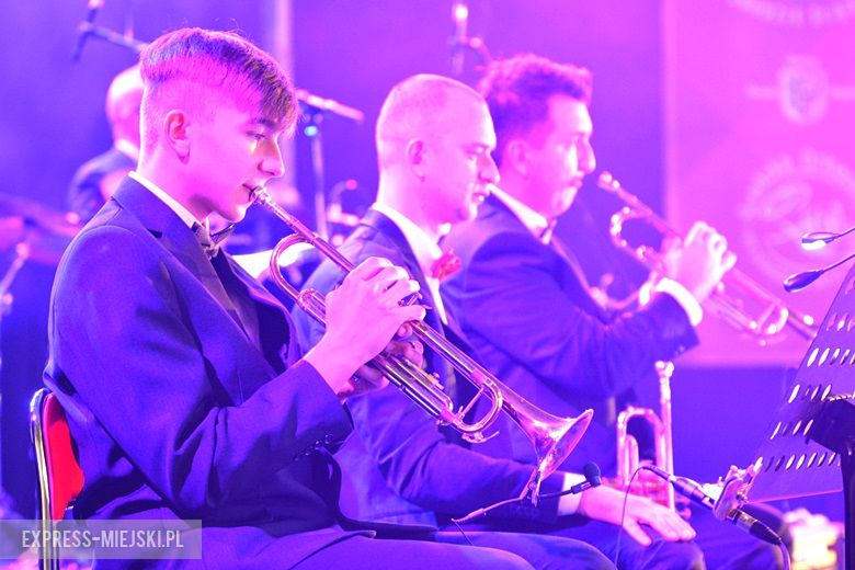 Koncert Średzkiej Orkiestry Dętej z okazji 5-lecia istnienia