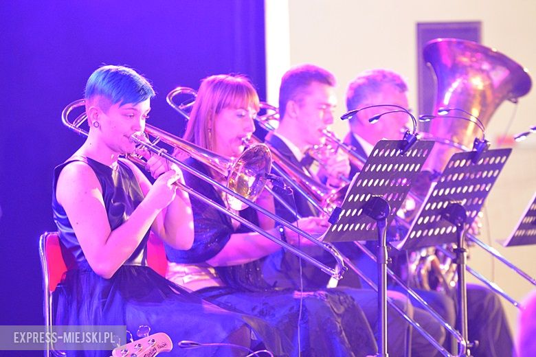 Koncert Średzkiej Orkiestry Dętej z okazji 5-lecia istnienia
