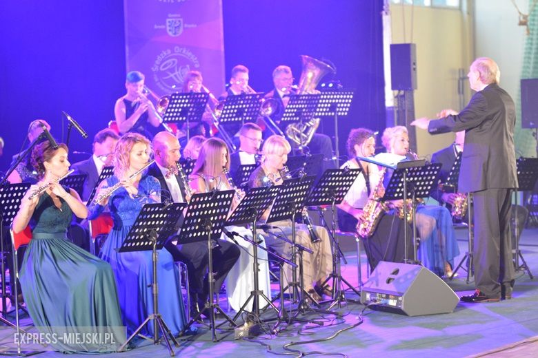 Koncert Średzkiej Orkiestry Dętej z okazji 5-lecia istnienia