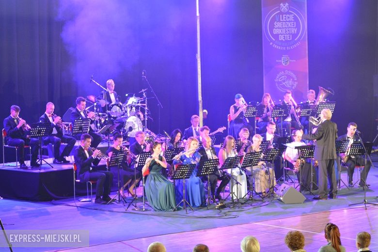 Koncert Średzkiej Orkiestry Dętej z okazji 5-lecia istnienia