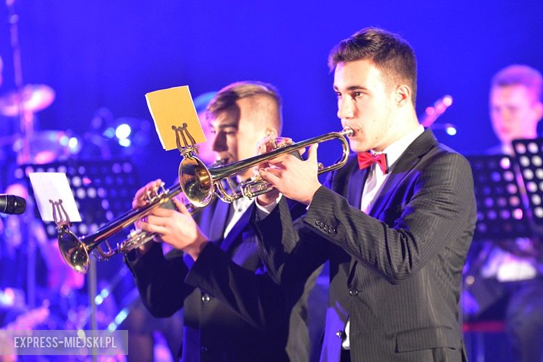 Koncert Średzkiej Orkiestry Dętej z okazji 5-lecia istnienia