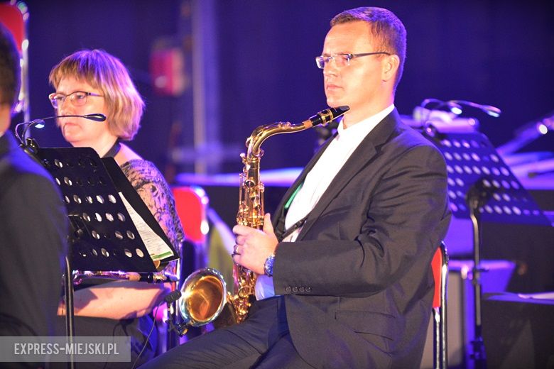 Koncert Średzkiej Orkiestry Dętej z okazji 5-lecia istnienia