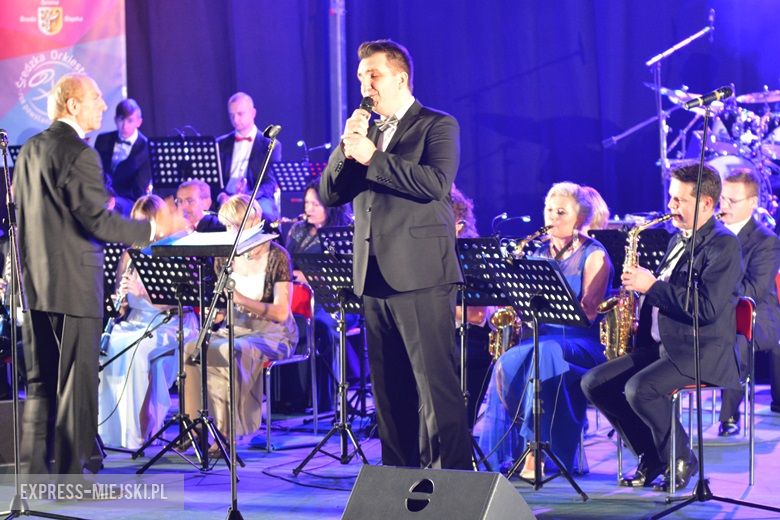 Koncert Średzkiej Orkiestry Dętej z okazji 5-lecia istnienia