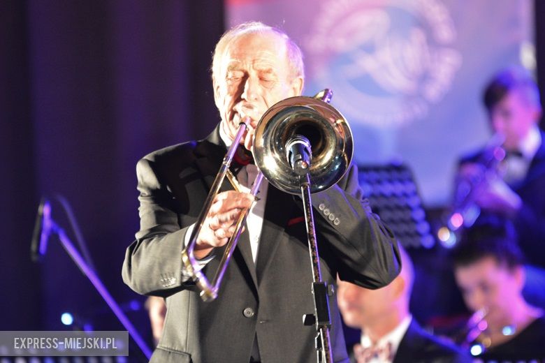 Koncert Średzkiej Orkiestry Dętej z okazji 5-lecia istnienia