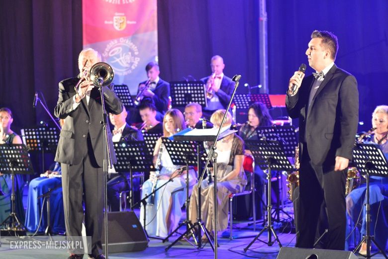 Koncert Średzkiej Orkiestry Dętej z okazji 5-lecia istnienia
