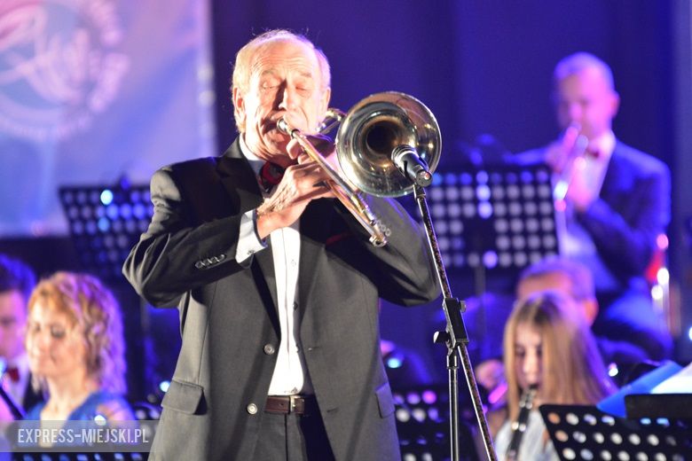 Koncert Średzkiej Orkiestry Dętej z okazji 5-lecia istnienia