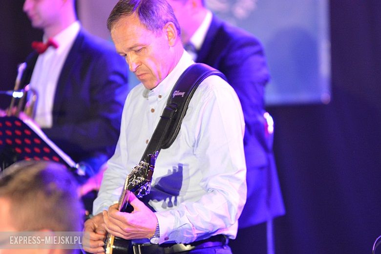 Koncert Średzkiej Orkiestry Dętej z okazji 5-lecia istnienia