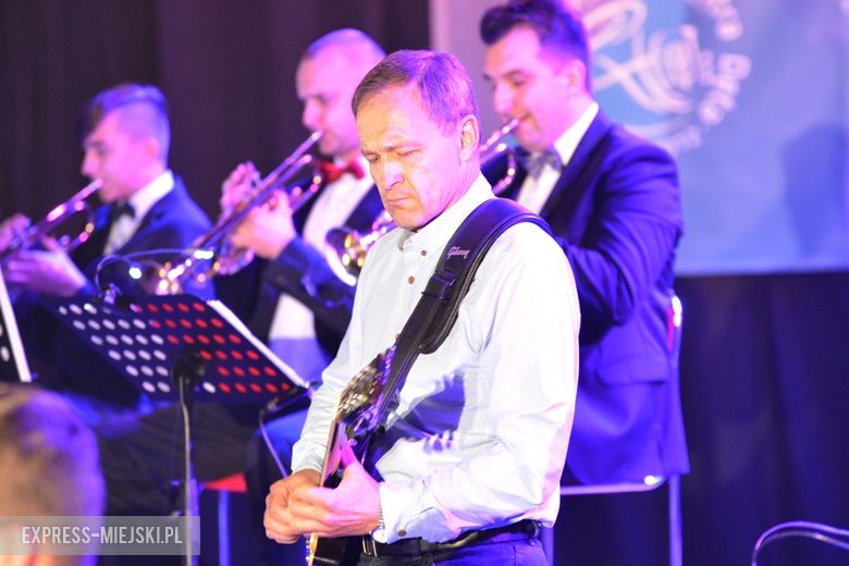 Koncert Średzkiej Orkiestry Dętej z okazji 5-lecia istnienia