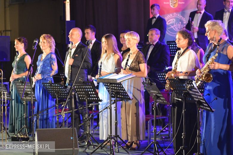 Koncert Średzkiej Orkiestry Dętej z okazji 5-lecia istnienia