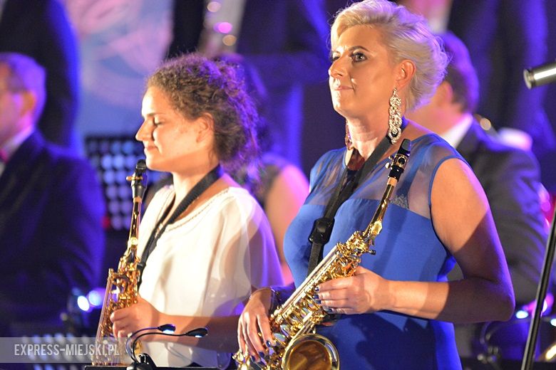 Koncert Średzkiej Orkiestry Dętej z okazji 5-lecia istnienia