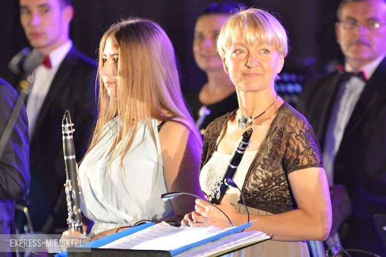 Koncert Średzkiej Orkiestry Dętej z okazji 5-lecia istnienia