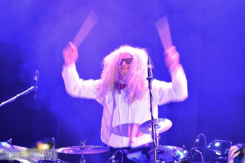 Koncert Średzkiej Orkiestry Dętej z okazji 5-lecia istnienia