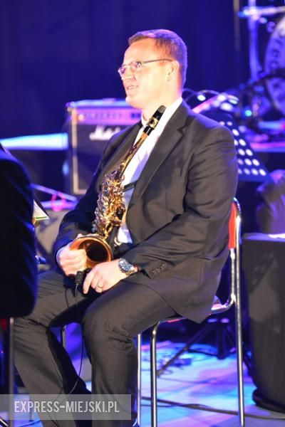 Koncert Średzkiej Orkiestry Dętej z okazji 5-lecia istnienia