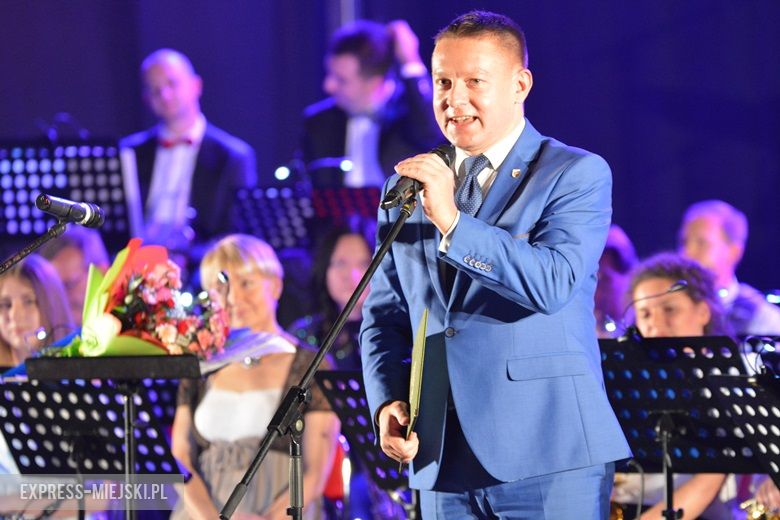 Koncert Średzkiej Orkiestry Dętej z okazji 5-lecia istnienia