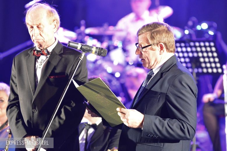 Koncert Średzkiej Orkiestry Dętej z okazji 5-lecia istnienia