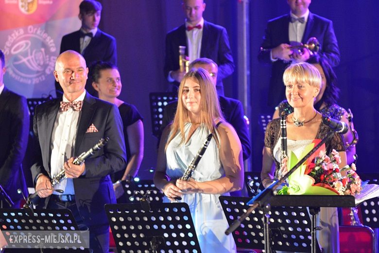 Koncert Średzkiej Orkiestry Dętej z okazji 5-lecia istnienia