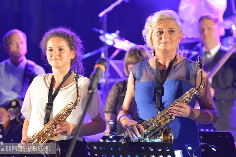 Koncert Średzkiej Orkiestry Dętej z okazji 5-lecia istnienia