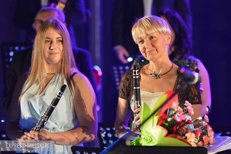 Koncert Średzkiej Orkiestry Dętej z okazji 5-lecia istnienia