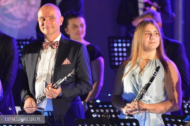 Koncert Średzkiej Orkiestry Dętej z okazji 5-lecia istnienia