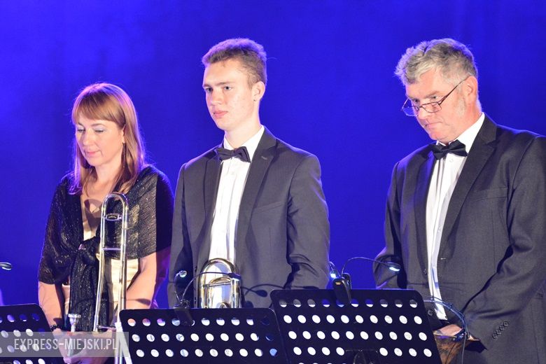 Koncert Średzkiej Orkiestry Dętej z okazji 5-lecia istnienia