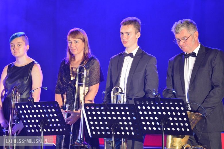 Koncert Średzkiej Orkiestry Dętej z okazji 5-lecia istnienia