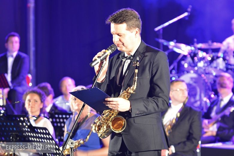 Koncert Średzkiej Orkiestry Dętej z okazji 5-lecia istnienia