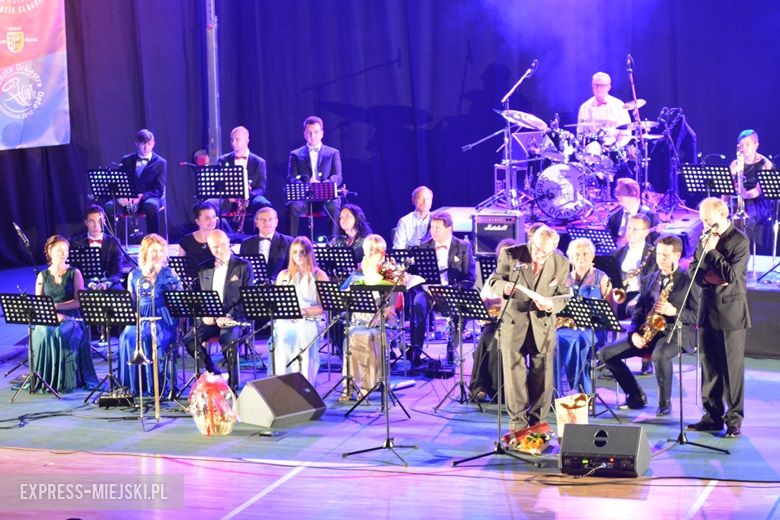 Koncert Średzkiej Orkiestry Dętej z okazji 5-lecia istnienia