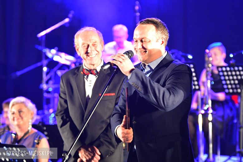 Koncert Średzkiej Orkiestry Dętej z okazji 5-lecia istnienia