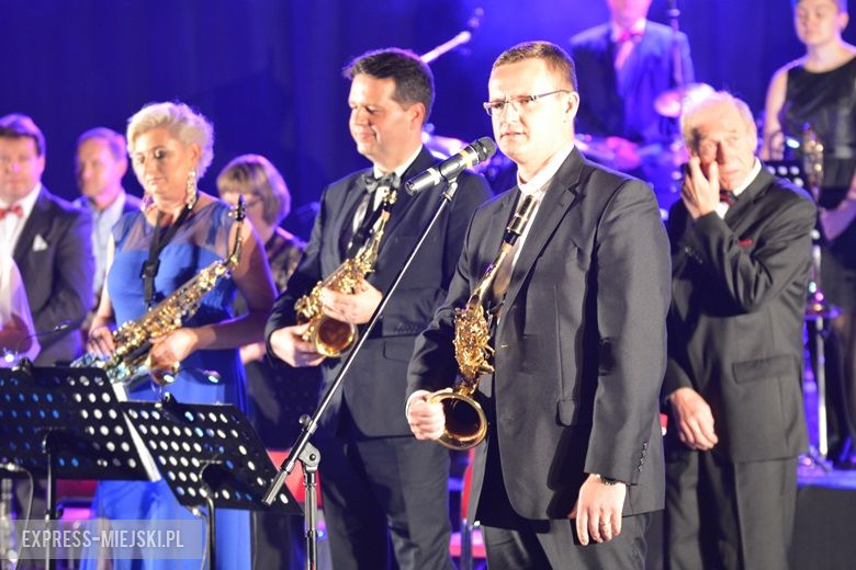 Koncert Średzkiej Orkiestry Dętej z okazji 5-lecia istnienia