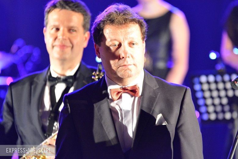 Koncert Średzkiej Orkiestry Dętej z okazji 5-lecia istnienia