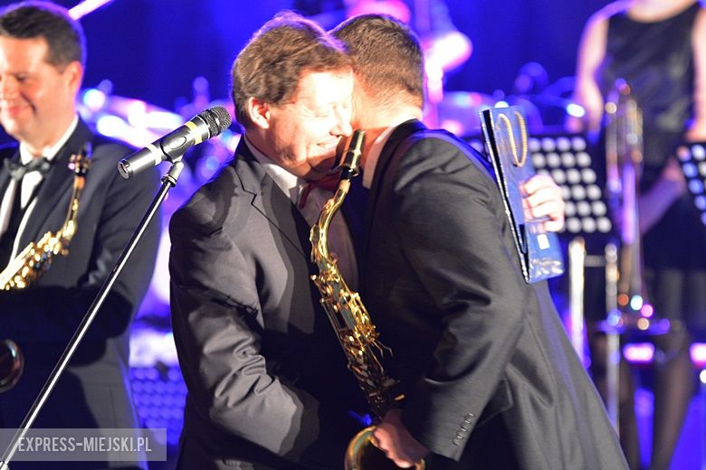 Koncert Średzkiej Orkiestry Dętej z okazji 5-lecia istnienia