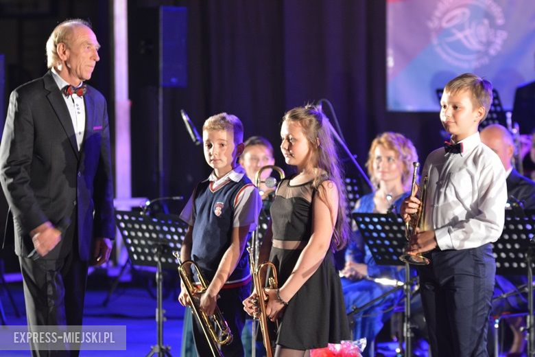 Koncert Średzkiej Orkiestry Dętej z okazji 5-lecia istnienia
