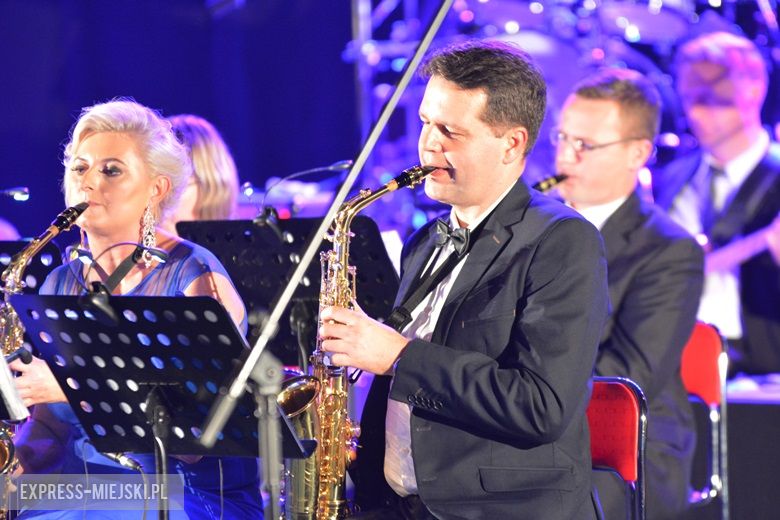 Koncert Średzkiej Orkiestry Dętej z okazji 5-lecia istnienia