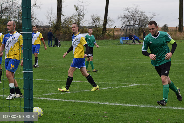 Orzeł Bukówek - Piast Przedmoście 7:2