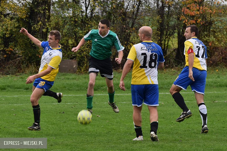 Orzeł Bukówek - Piast Przedmoście 7:2