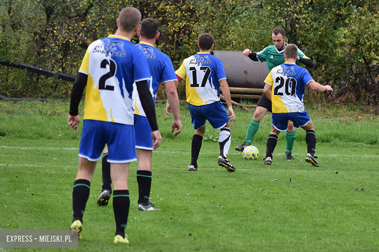 Orzeł Bukówek - Piast Przedmoście 7:2