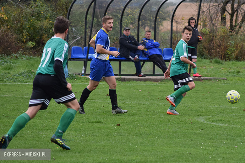 Orzeł Bukówek - Piast Przedmoście 7:2