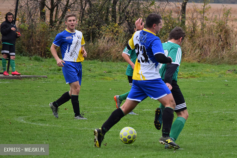 Orzeł Bukówek - Piast Przedmoście 7:2