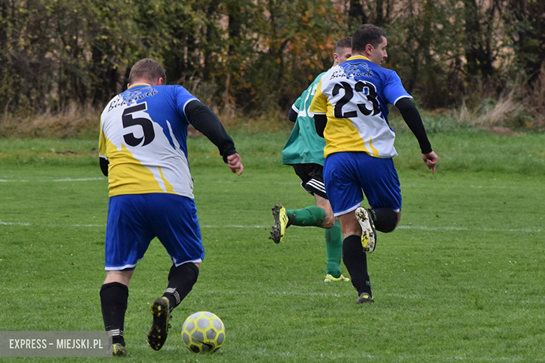 Orzeł Bukówek - Piast Przedmoście 7:2