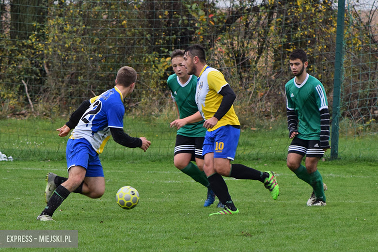 Orzeł Bukówek - Piast Przedmoście 7:2