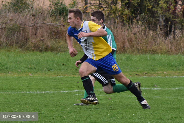 Orzeł Bukówek - Piast Przedmoście 7:2