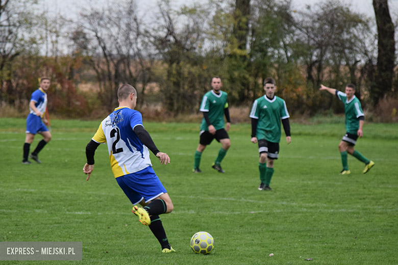 Orzeł Bukówek - Piast Przedmoście 7:2