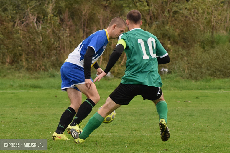 Orzeł Bukówek - Piast Przedmoście 7:2