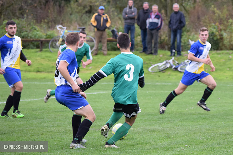 Orzeł Bukówek - Piast Przedmoście 7:2