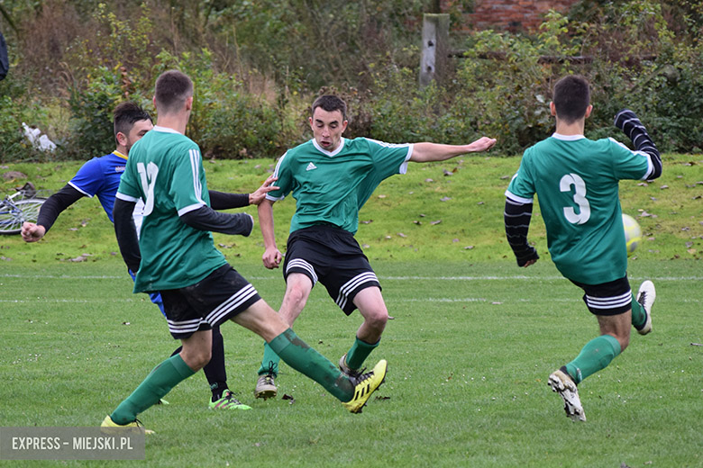 Orzeł Bukówek - Piast Przedmoście 7:2