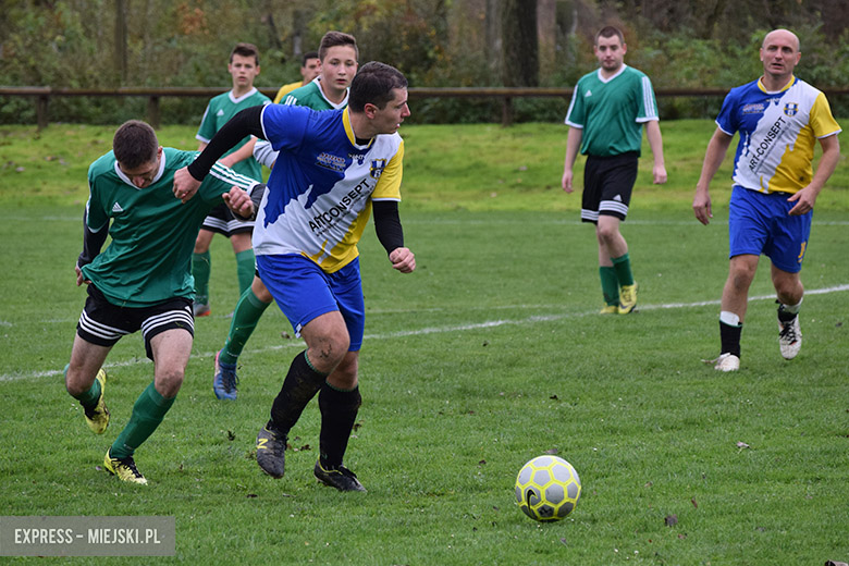 Orzeł Bukówek - Piast Przedmoście 7:2