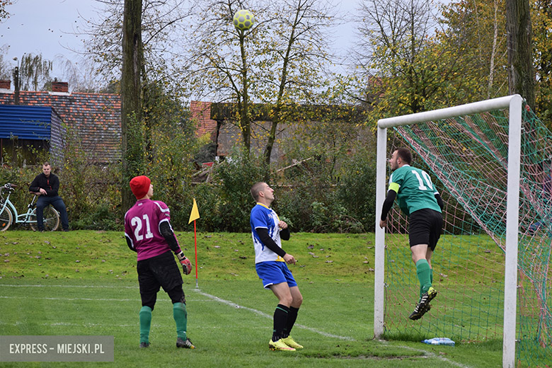 Orzeł Bukówek - Piast Przedmoście 7:2