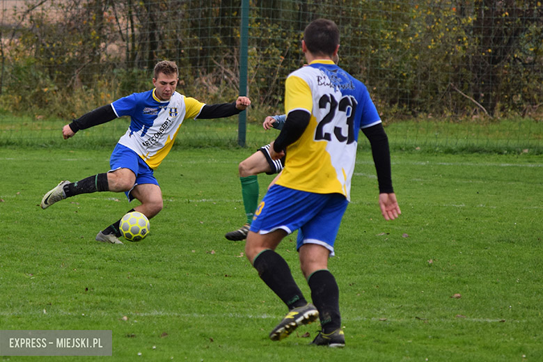 Orzeł Bukówek - Piast Przedmoście 7:2