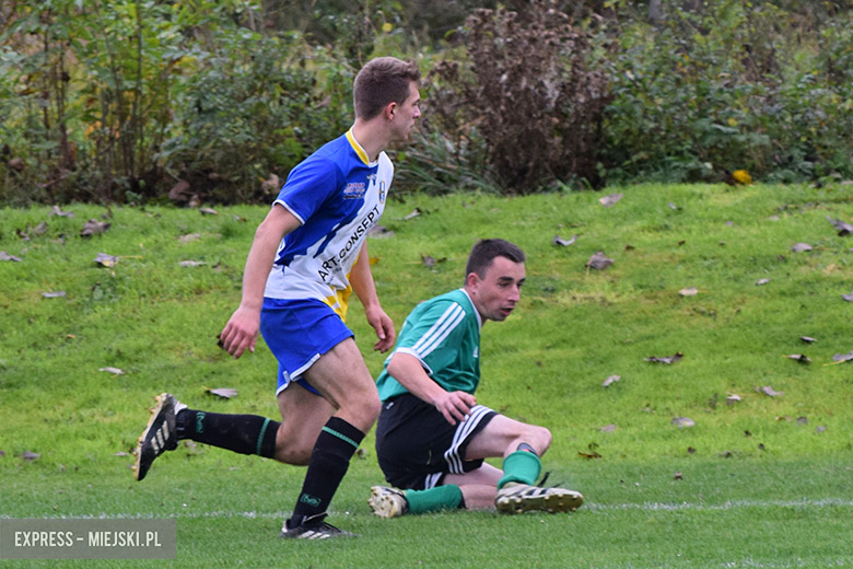 Orzeł Bukówek - Piast Przedmoście 7:2