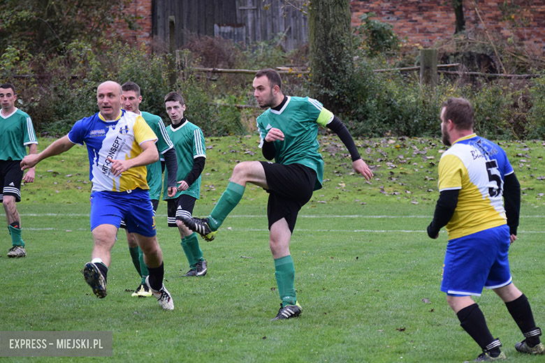 Orzeł Bukówek - Piast Przedmoście 7:2